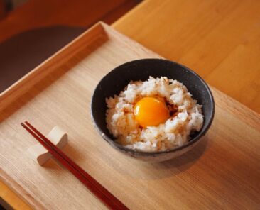 tamago_rice