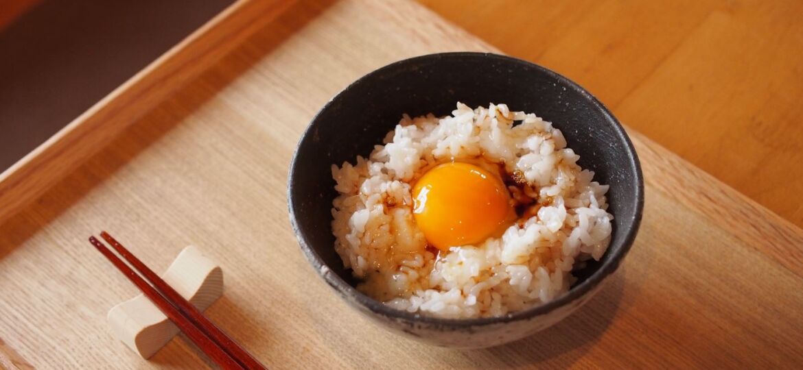 tamago_rice